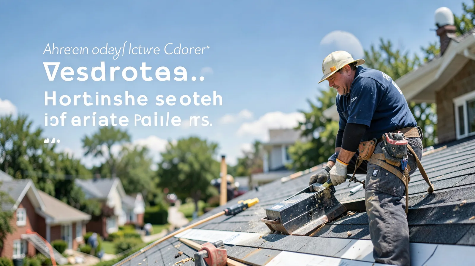 Roof Replacement in Hollytree, AL near me